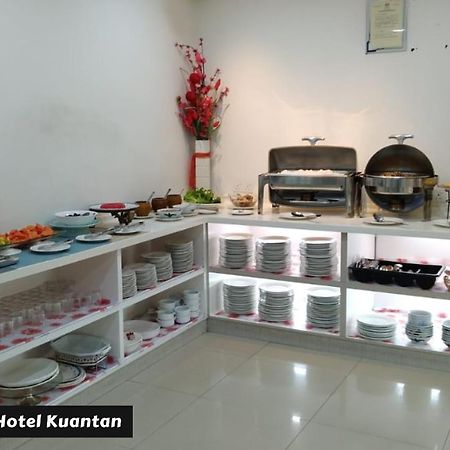 Classic Boutique Hotel Kuantan Esterno foto