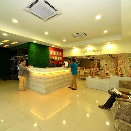 Classic Boutique Hotel Kuantan Esterno foto