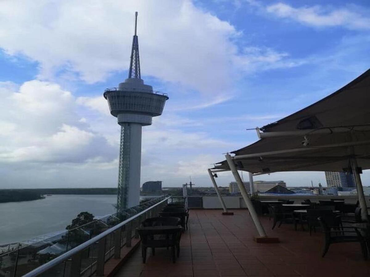 Classic Boutique Hotel Kuantan Esterno foto
