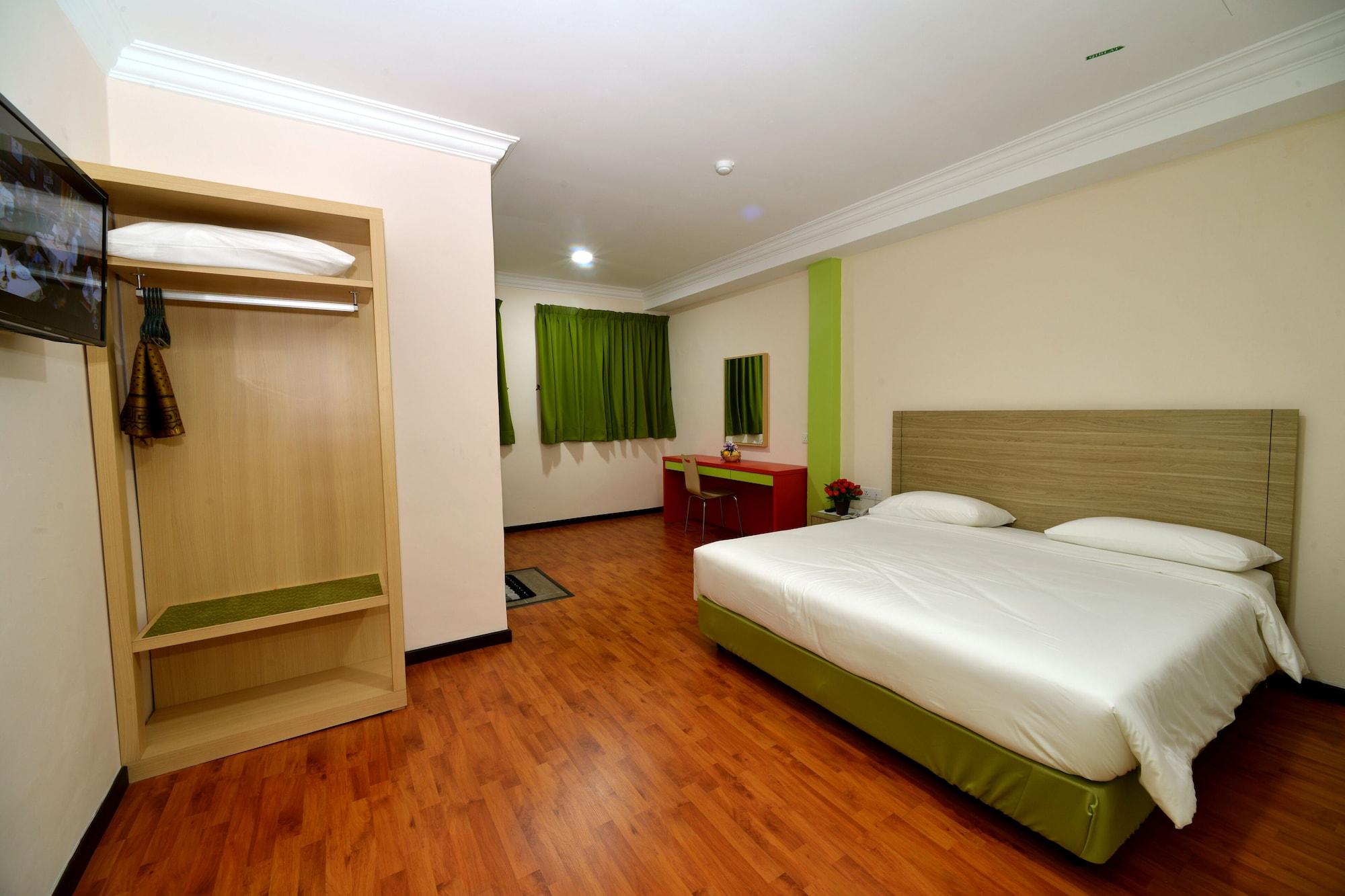 Classic Boutique Hotel Kuantan Esterno foto