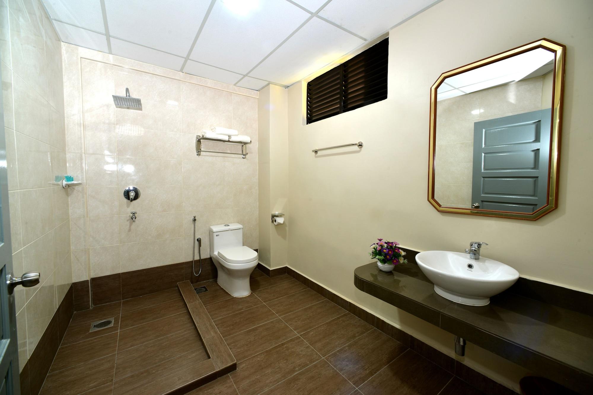 Classic Boutique Hotel Kuantan Esterno foto