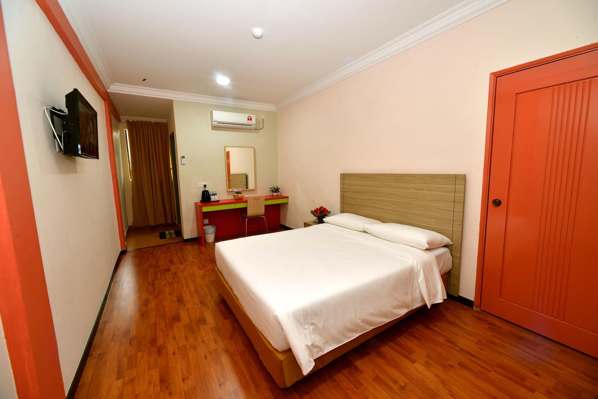 Classic Boutique Hotel Kuantan Esterno foto