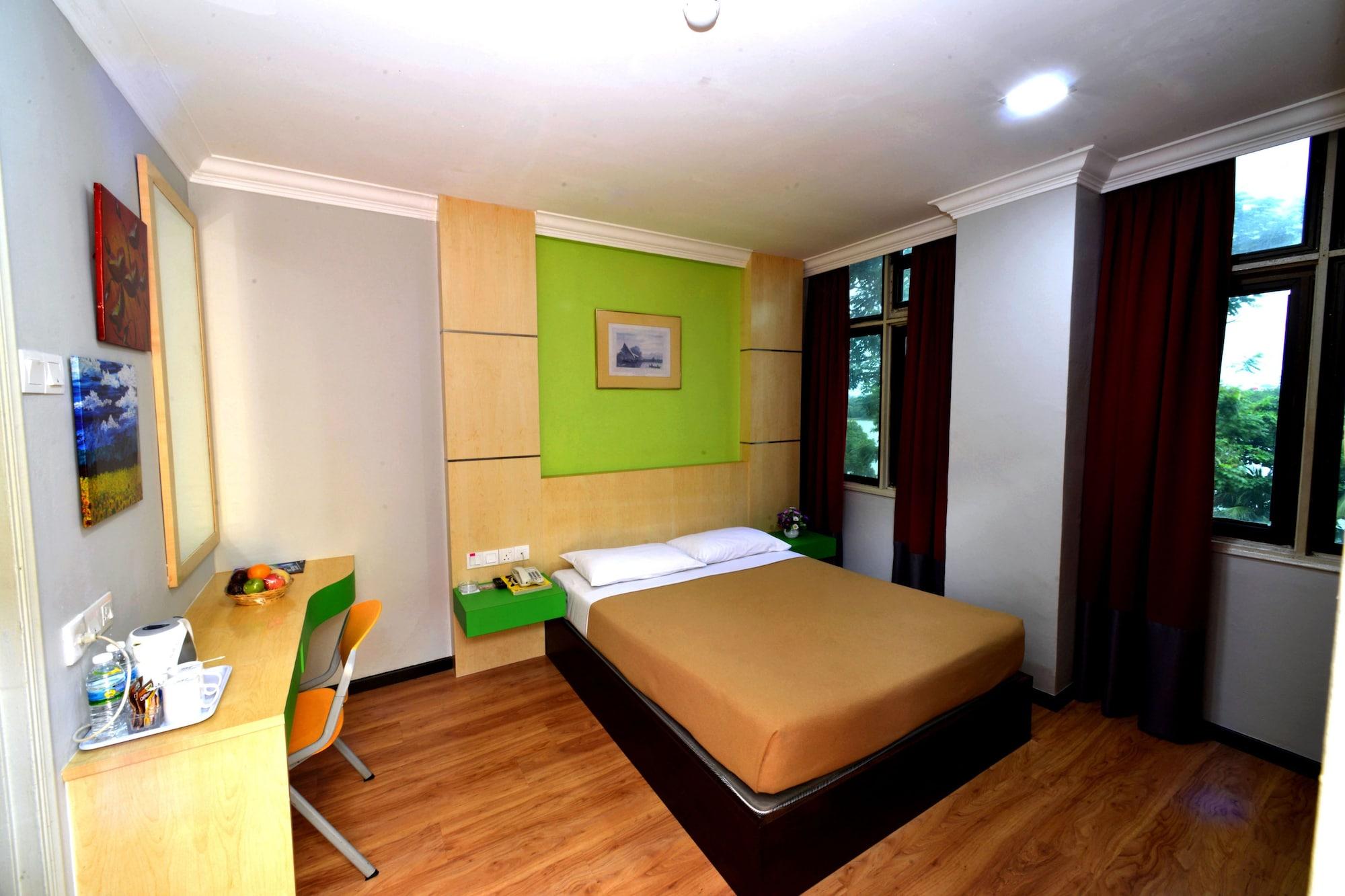 Classic Boutique Hotel Kuantan Esterno foto