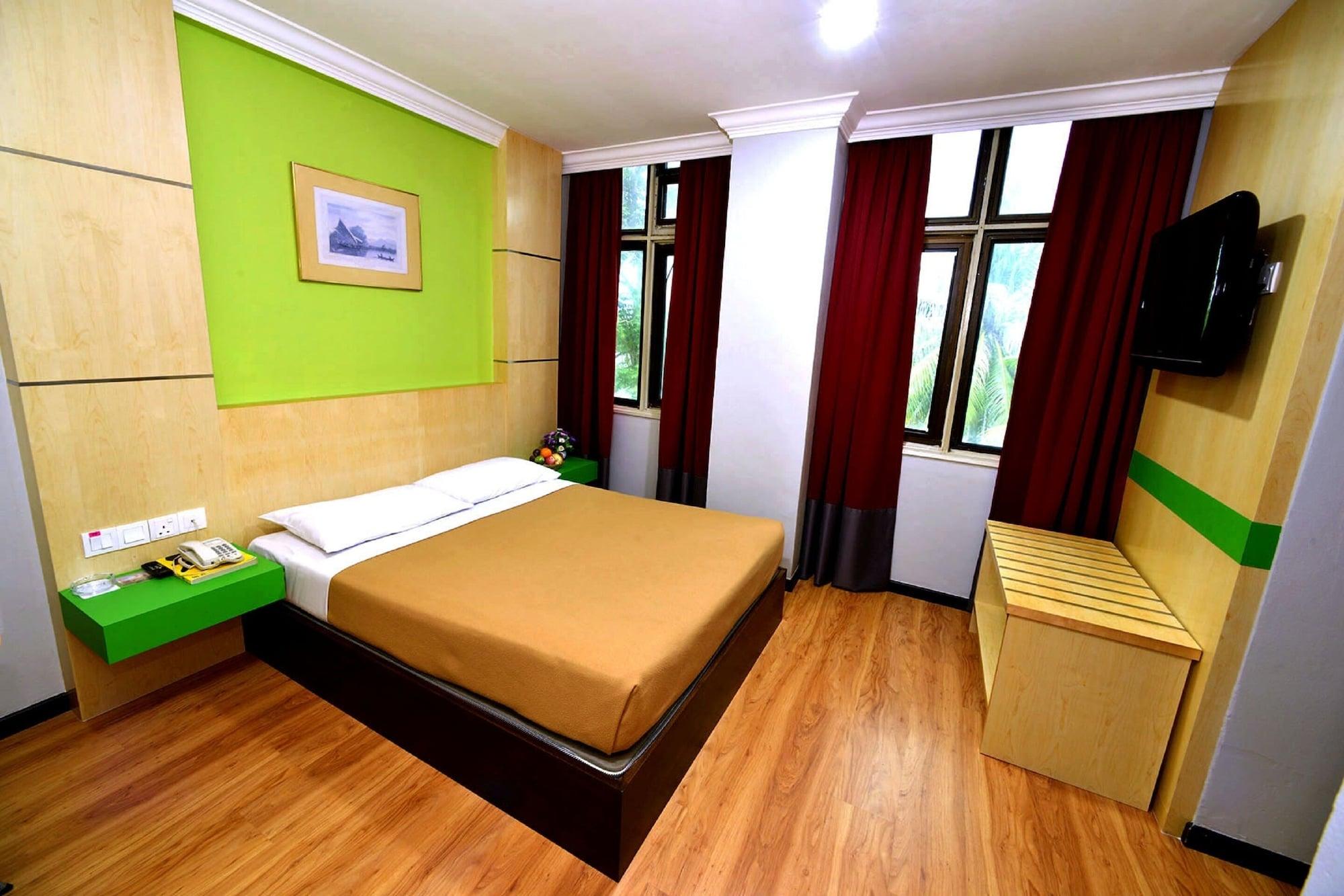 Classic Boutique Hotel Kuantan Esterno foto