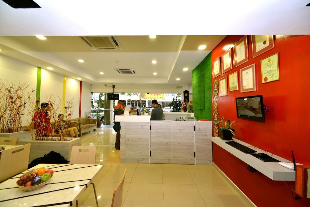 Classic Boutique Hotel Kuantan Esterno foto