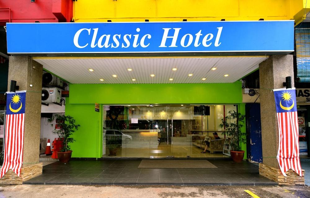 Classic Boutique Hotel Kuantan Esterno foto