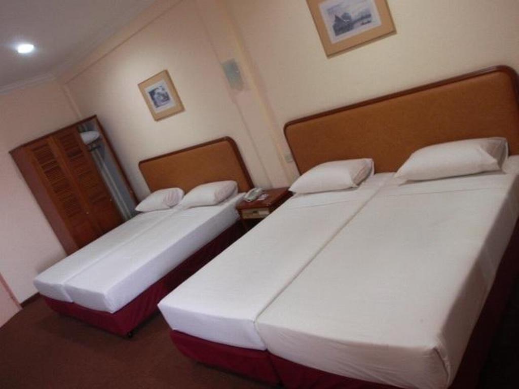 Classic Boutique Hotel Kuantan Esterno foto