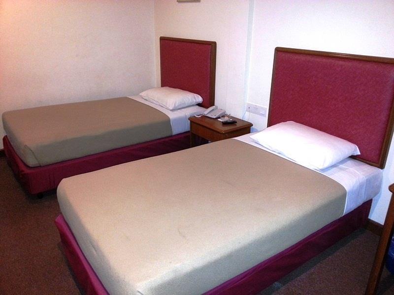 Classic Boutique Hotel Kuantan Esterno foto