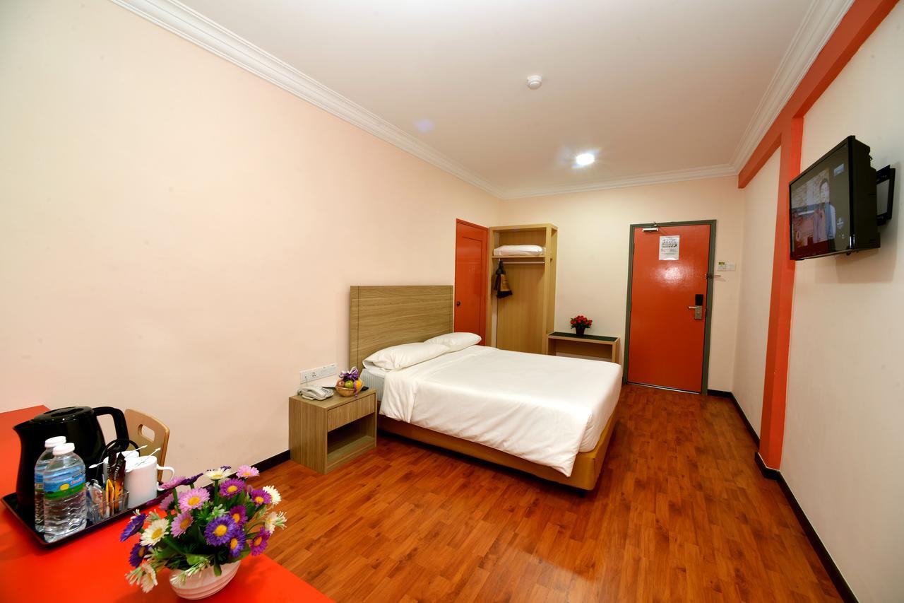 Classic Boutique Hotel Kuantan Esterno foto