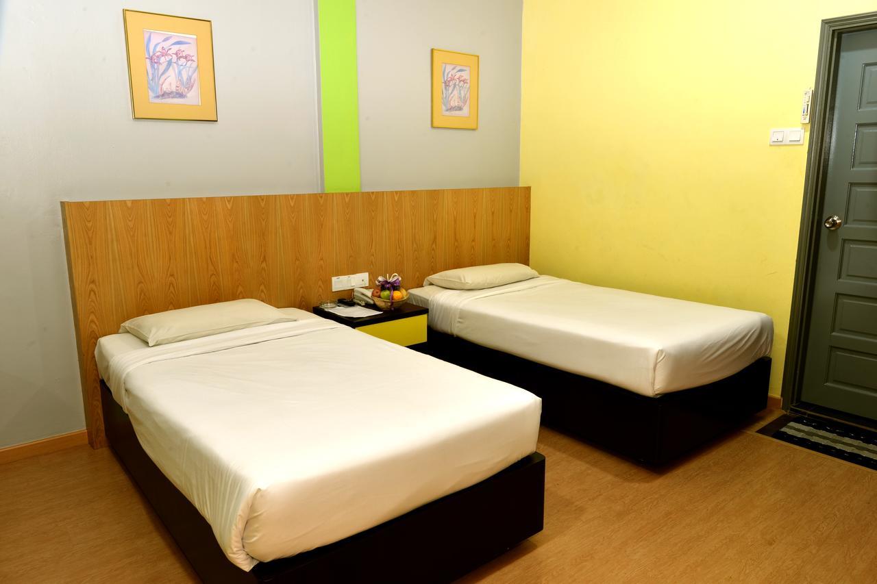 Classic Boutique Hotel Kuantan Esterno foto