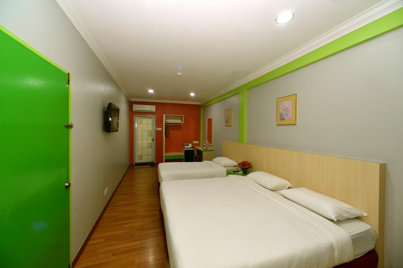 Classic Boutique Hotel Kuantan Esterno foto