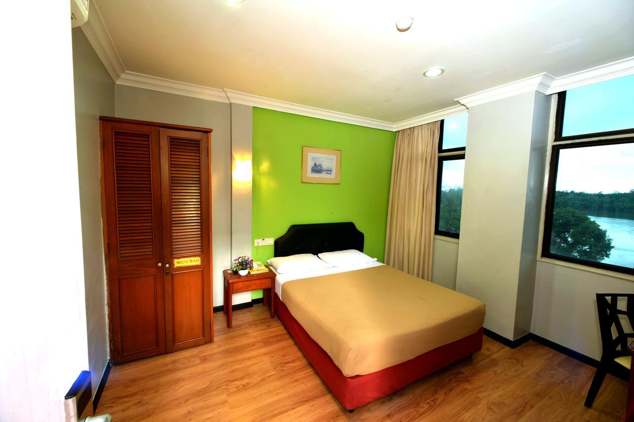 Classic Boutique Hotel Kuantan Esterno foto