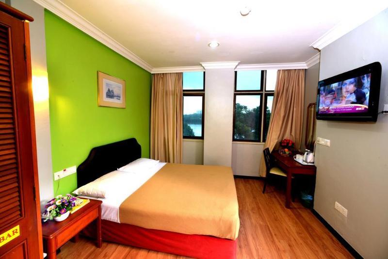 Classic Boutique Hotel Kuantan Esterno foto